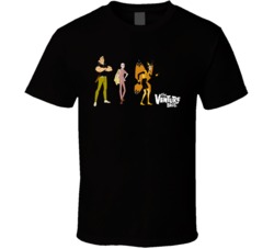 Venture Bros T Shirt