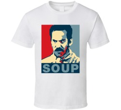 Soup Nazi Seinfeld T Shirt
