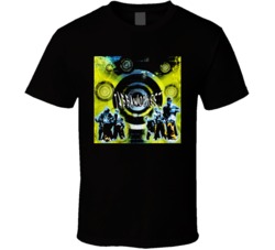 Jabbawockeez Black T Shirt
