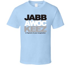 Jabbawockeez Blue T Shirt