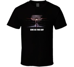 Oscar Delahoya Vs Manny Pacquiao Las Vegas T Shirt