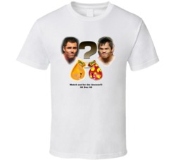 Oscar Delahoya Vs Manny Pacquiao Las Vegas T Shirt