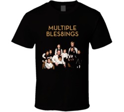 Jon And Kate Plus 8 Tlc Tv Show T Shirt