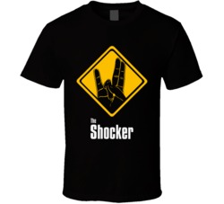 Shocker Funny Porn Offensive T Shirt