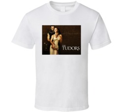 The Tudors Tv Show T Shirt