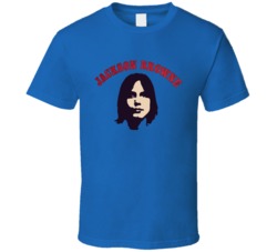 Jackson Browne T Shirt