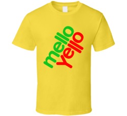 Mello Yellow T Shirt