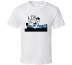 The Dead Zone Tv Show T Shirt
