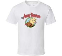 The Angry Beavers Cartoon T Shirt