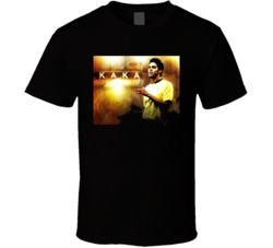 Kaka Soccer Ac Milan T Shirt