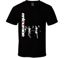 Entourage Hbo Tv Series T Shirt