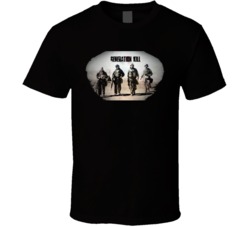 Generation Kill T Shirt