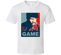 Avon Barksdale Game T Shirt