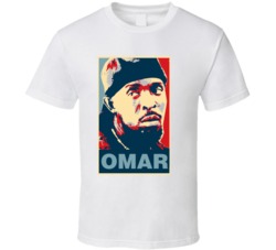 The Wire Omar T Shirt