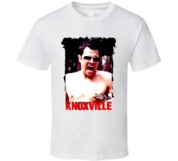 Johnny Knoxville Jackass Movie Stunt Funny T Shirt