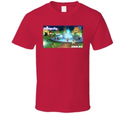 Meep City Noob Video Game T Shirt