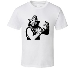 Macho Man Wrestling T Shirt