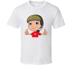 Ethan Gamer TV Noob Video Game T Shirt