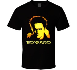 Edward Twilight Movie Vampire T Shirt