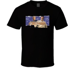 Mythbusters Logo Tv Show T Shirt