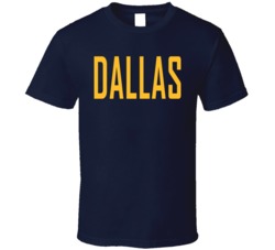 Dallas Tv Show T Shirt