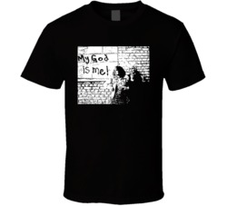 Absolutely Fabulous Funny Tv Show Black T Shirt