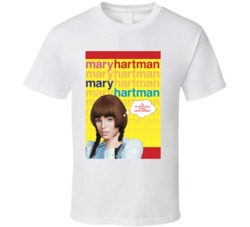 Mary Hartman Mary Hartman Tv Show White T Shirt