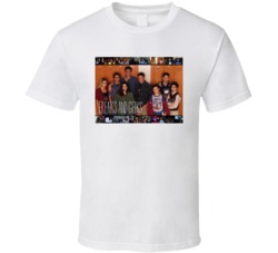 Freaks And Geeks Funny Tv Show White T Shirt