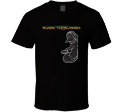 Black Tusk Sound Dj T Shirt