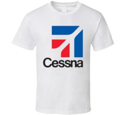 Cessna Large T Shirt