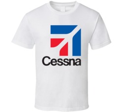 Cessna Large T Shirt