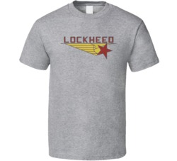 Lockheed T Shirt