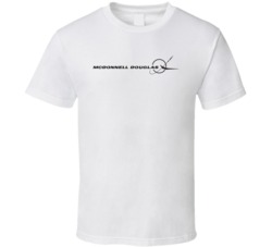 Mcdonnell Douglas T Shirt