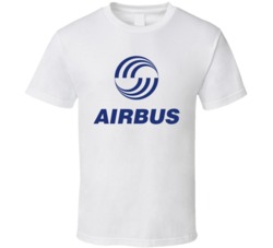 Airbus Large T Shirt