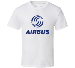 Airbus Large T Shirt
