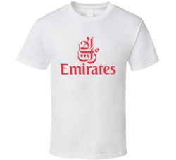 Emirates Airlines T Shirt