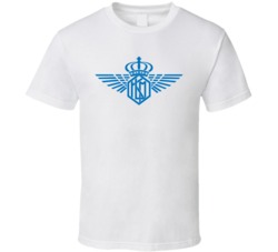Klm Retro T Shirt