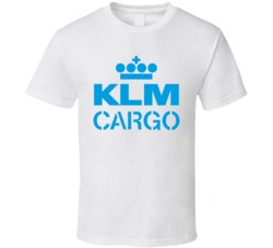 Klm Cargo T Shirt