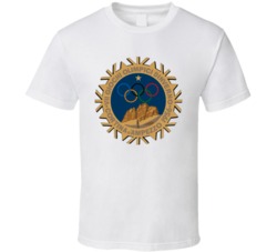 Italy 1956 Winter Olympics T Shirt