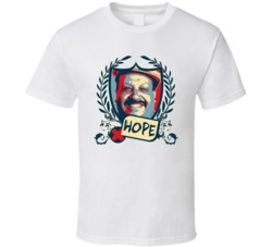 Chuy Nugget Chelsea Lately Sidekick White T Shirt