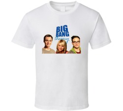 The Big Bang Theory Tv Show Royal T Shirt