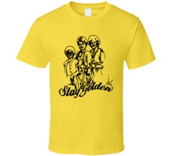 Golden Girls Betty White Tv Show Daisy T Shirt