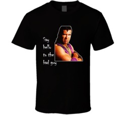 Razor Ramon Scott Hall Wrestling Legend T Shirt