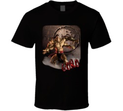 Goro Mortal Combat Video Game T Shirt