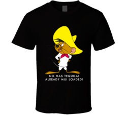 Speedy Gonzales Loony Toons Cartoon T Shirt