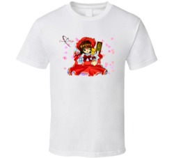 Cardcaptor Sakura Kinomoto Anime Manga T Shirt