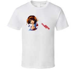 Haruhi Suzumiya Anime Manga T Shirt