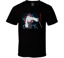 Uchiha Sasuke Shippuden Anime Manga T Shirt