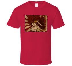 Matt Mail Jeevas Death Note Anime Manga T Shirt