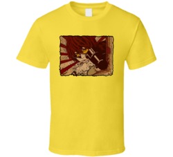Matt Mail Jeevas Death Note Anime Manga T Shirt